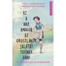 Az a nap, amikor az oroszlánok salátát fognak enni    13.95 + 1.95 Royal Mail